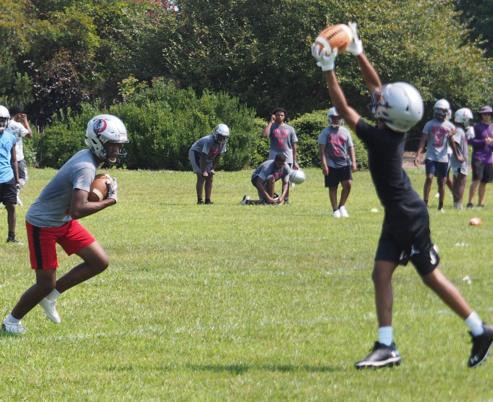MV Football